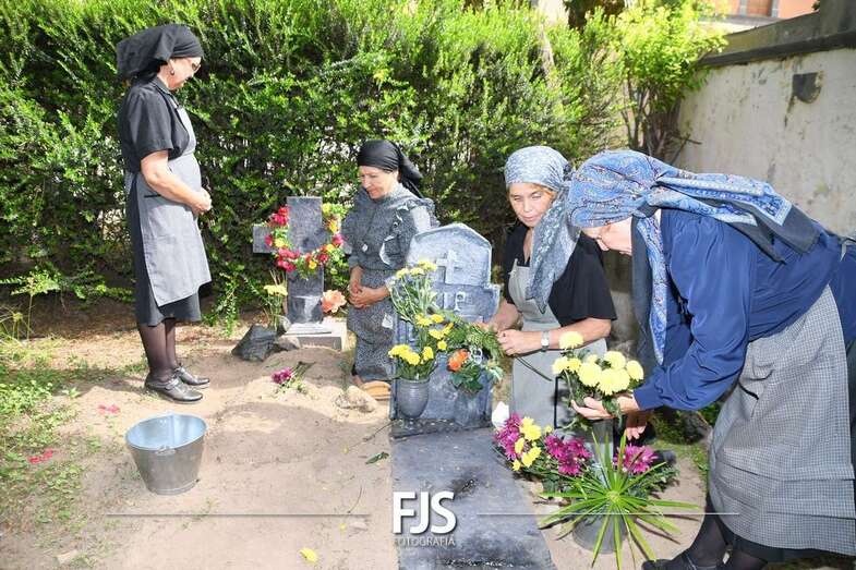 Representación de la fiesta de los finaos/Francisco Javier Santana.